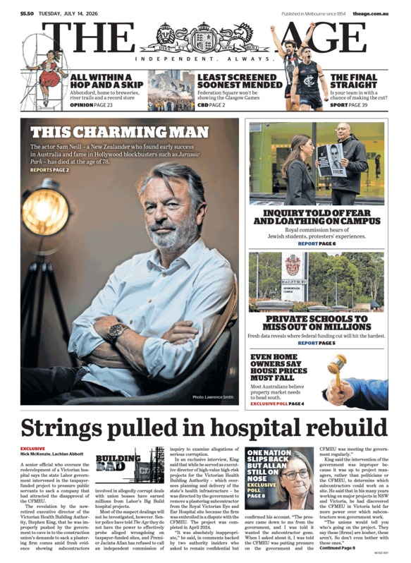AGE cover